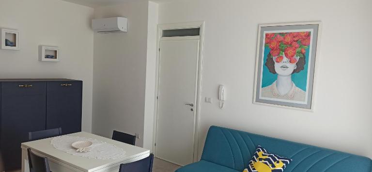 Casa Clara al mare nel Salento - Chambres d'hôtes Santa Maria al Bagno
