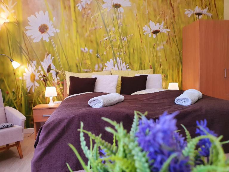 Lavendel apartments - B&B Hévíz