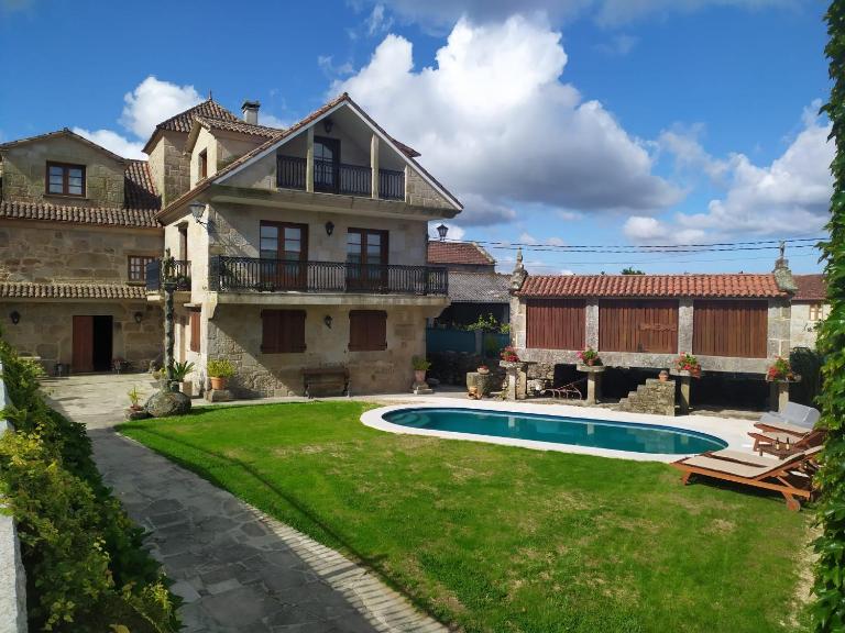 O Apartamento do Xanza, ideal para parejas ADAPTADO MOVILIDAD REDUCIDA - B&B Meis
