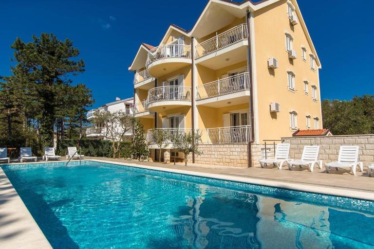 Villa Ljiljana - B&B Jadranovo