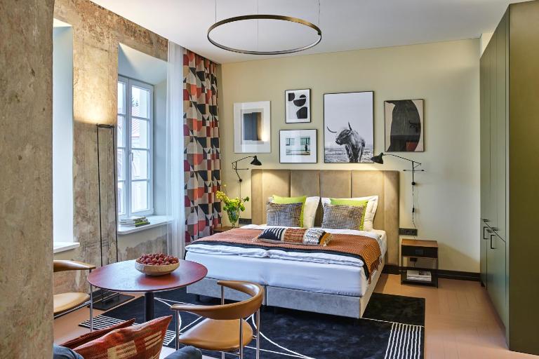 ROOMA Apartments Boutique Old Town Self Check-in - B&B Vilnius