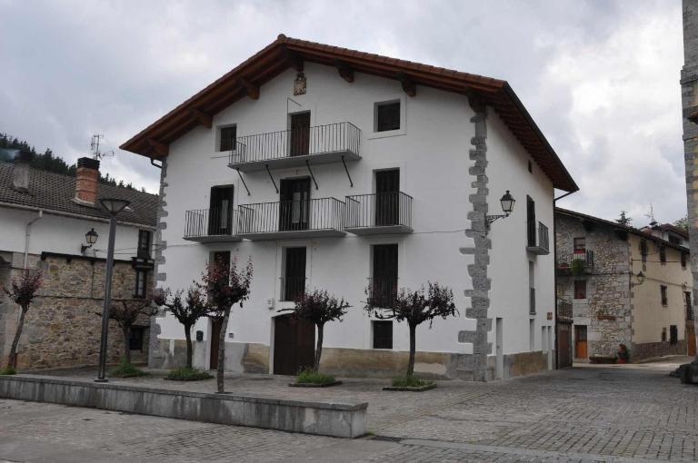 Apartamento Elizaldea - Chambres d'hôtes Betelu