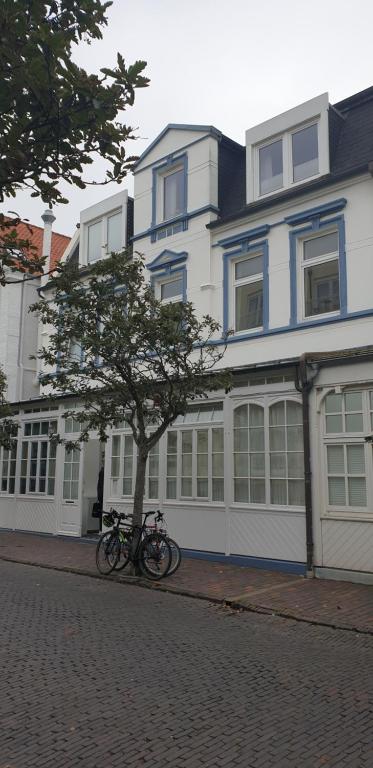 MEERzeit-Norderney - Bed and Breakfast Norderney
