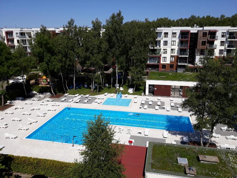 Balticstars apartments polanki 2 bedrooms - Ferienwohnung Kolberg