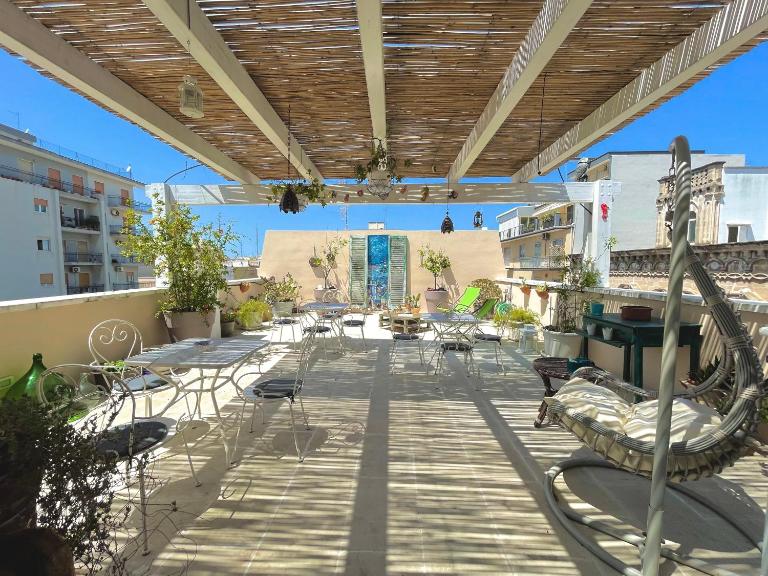 Palazzo Cesare Apartments - Monopoli - Bed and Breakfast Monopoli