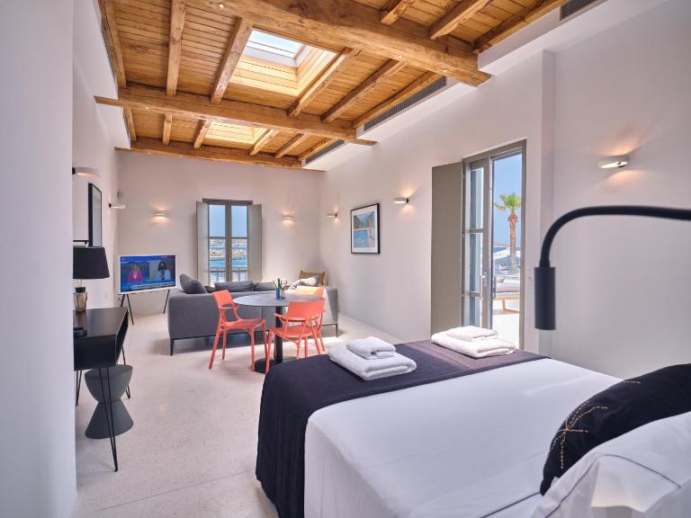 Karino Suite - B&B Naoussa