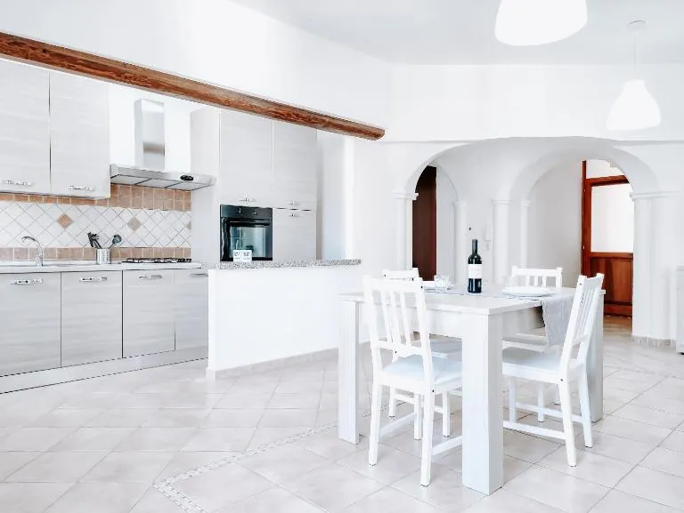 Appartamento La Capretta Bianca - Affitti Brevi Italia - Ferienwohnung Ulassai