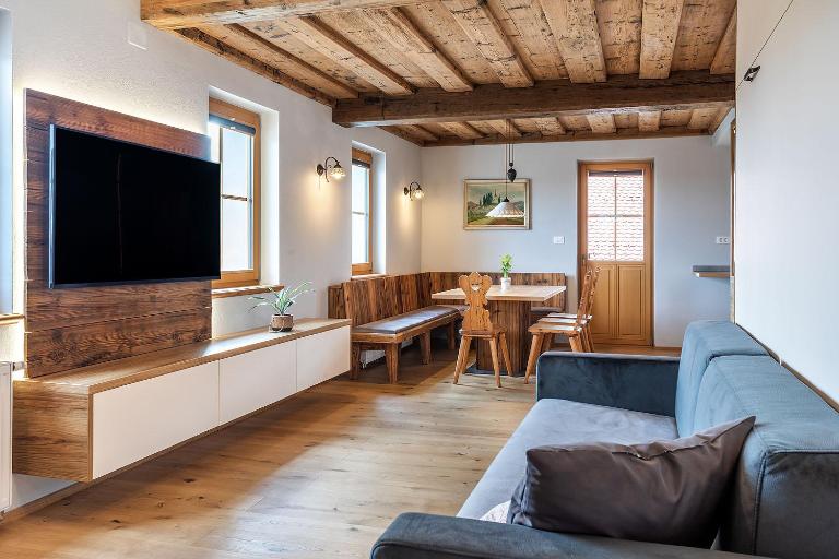 Apartments Tourist farm Matijovc - Ferienwohnung Naklas