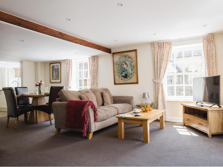Queens - B&B Winchcombe