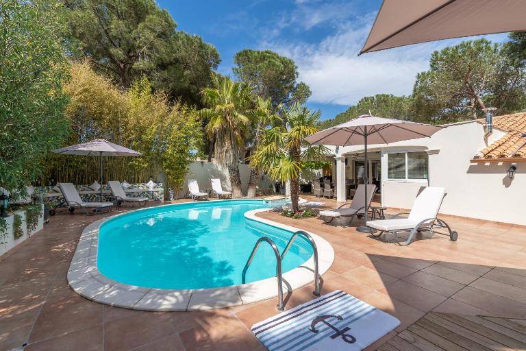 La Villa de l'Olivier - B&B Le Cap D'Agde
