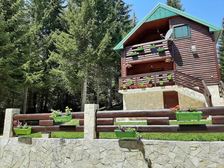 Tanjuška - B&B Zabljak