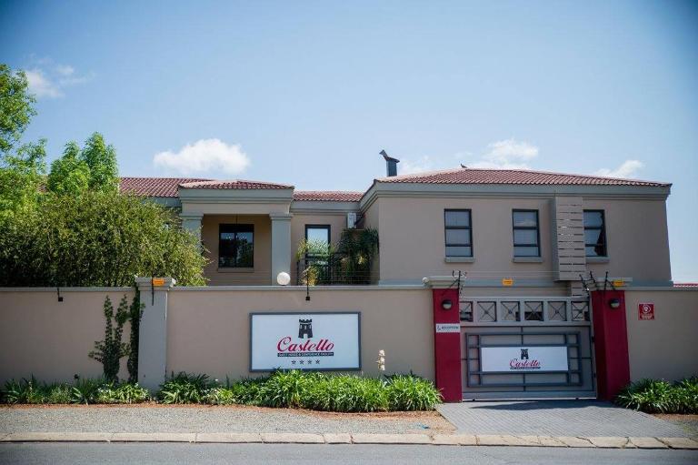 Castello Guest House, Bloemfontein - B&B Bloemfontein