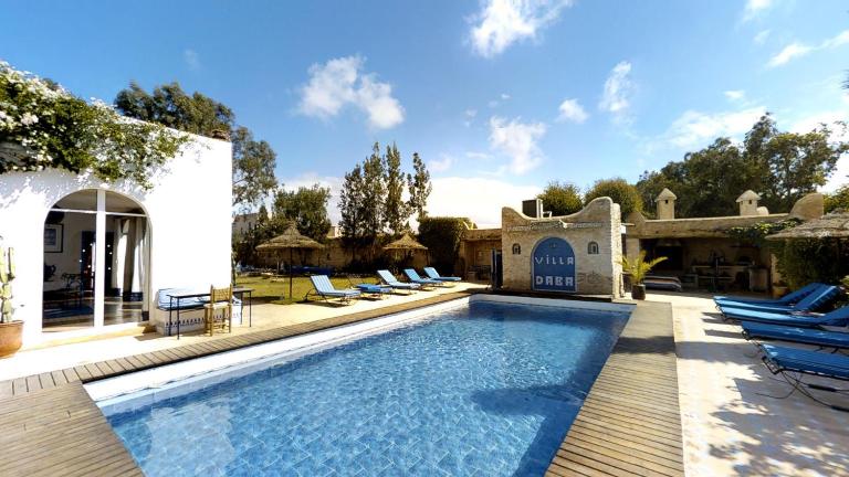 Villa Daba By Zelia - B&B ’Aggouz