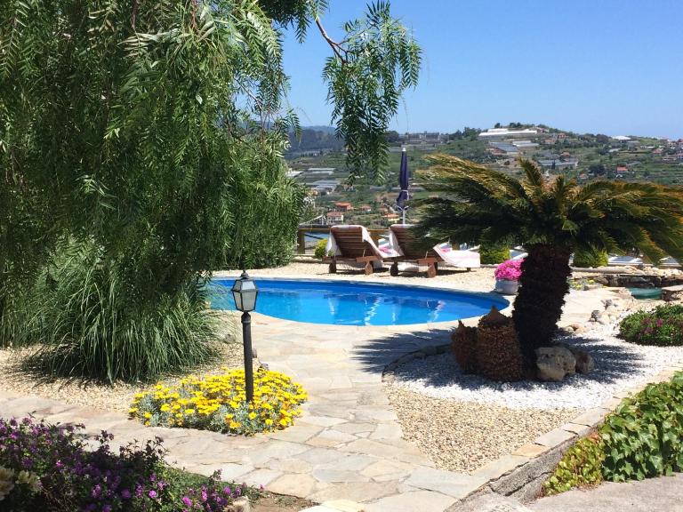 Little Paradise Apartment - B&B Sanremo