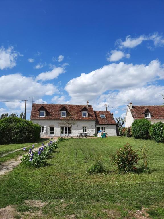 Gîte de Masne - Bed and Breakfast Courbouzon