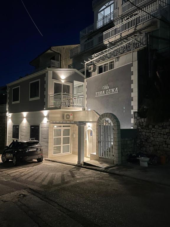 Villa Tiha luka - B&B Neum