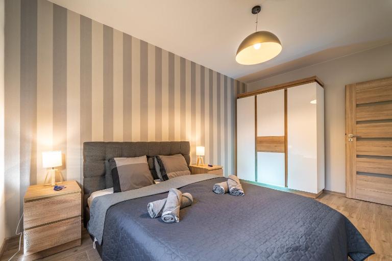 Apartamenty Bunny Aparts - Ferienwohnung Bad Flinsberg