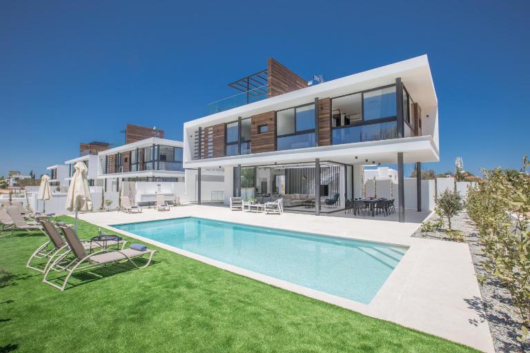 Elite Pearl Villas - Bed and Breakfast Protaras