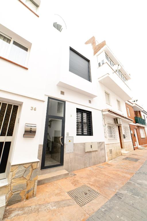 Apartamentos victoria - Chambres d'hôtes Cala del Moral