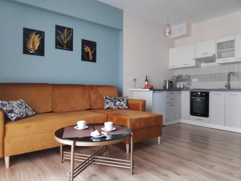 Apartament HELLADA - Ferienwohnung Krynica Zdroj