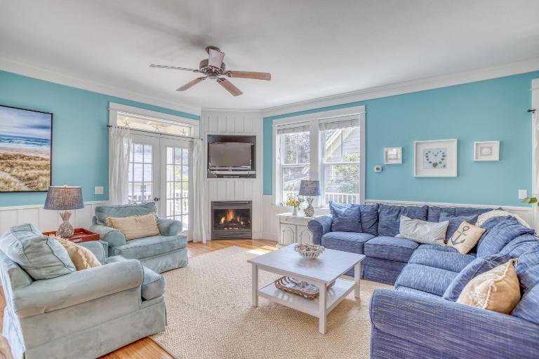 Beach Dreams - Olivia Beach - B&B Lincoln City