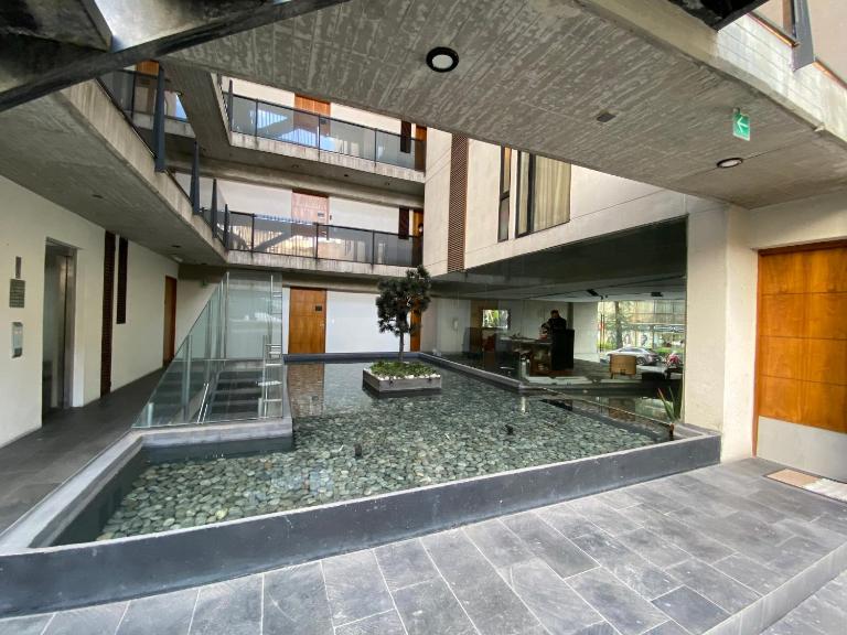 Del Parque Suites - Chambres d'hôtes Mexico