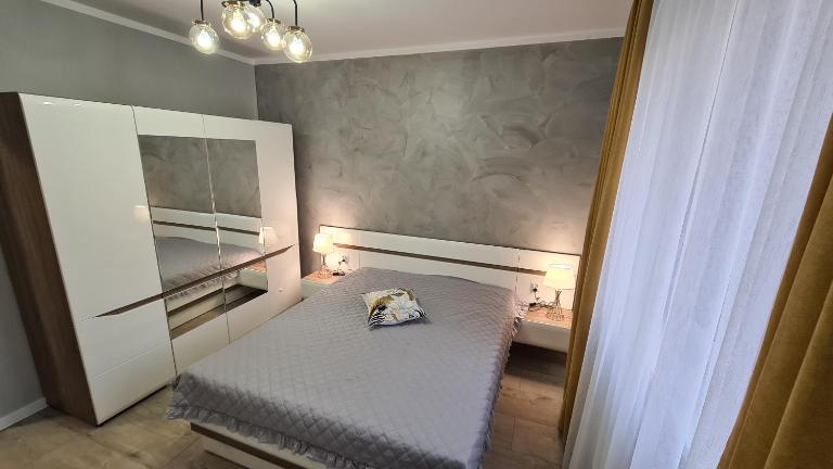 Apartament DeLuxe 3 - Chambres d'hôtes Auschwitz