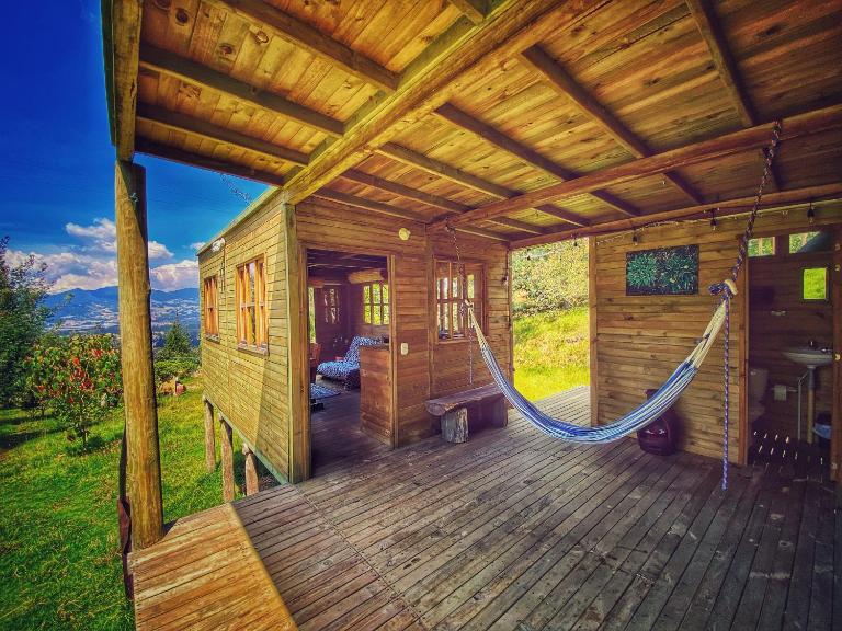 Cabaña Agrreste - B&B Nemocón