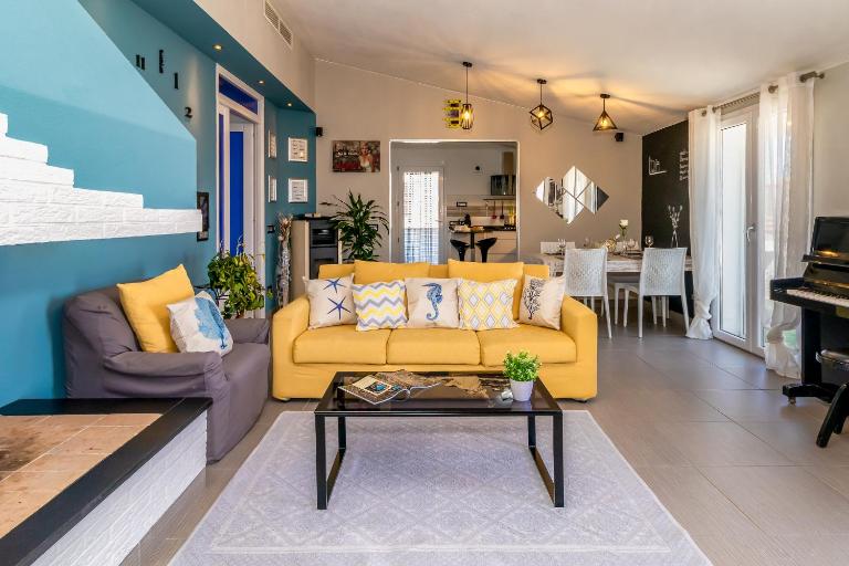 Sunset Bay Tecno Home Sardinia - Ferienwohnung Valledoria