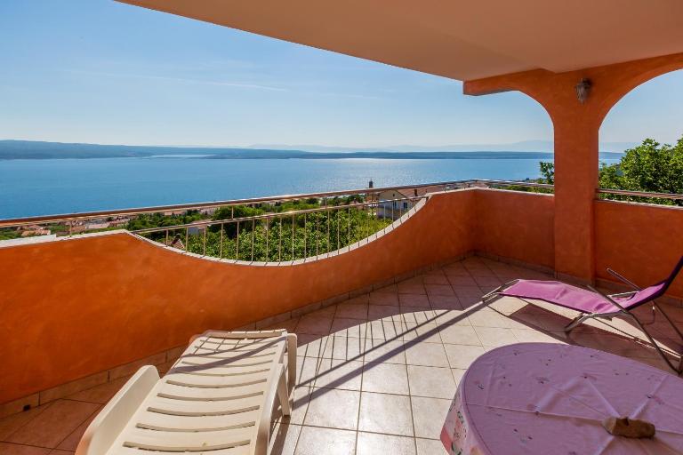 Apartmani Rino - Chambres d'hôtes Dramalj