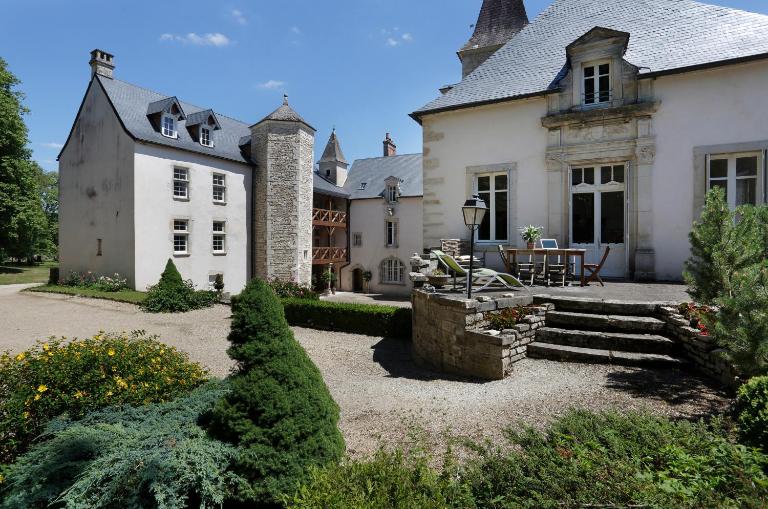 Château de Melin - Bed and Breakfast Auxey-Duresses
