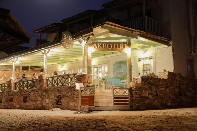 Akrotiri B&B - B&B Pórto Kágio