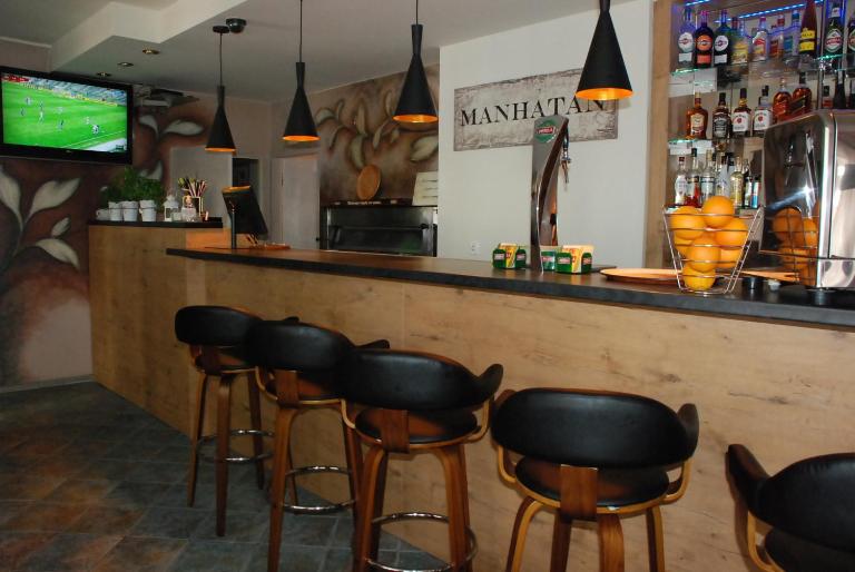 Hotelik Manhatan - Ferienwohnung Radzyń Podlaski
