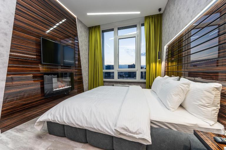 Luxury Apartments in Downtown - Ferienwohnung Kyjiw