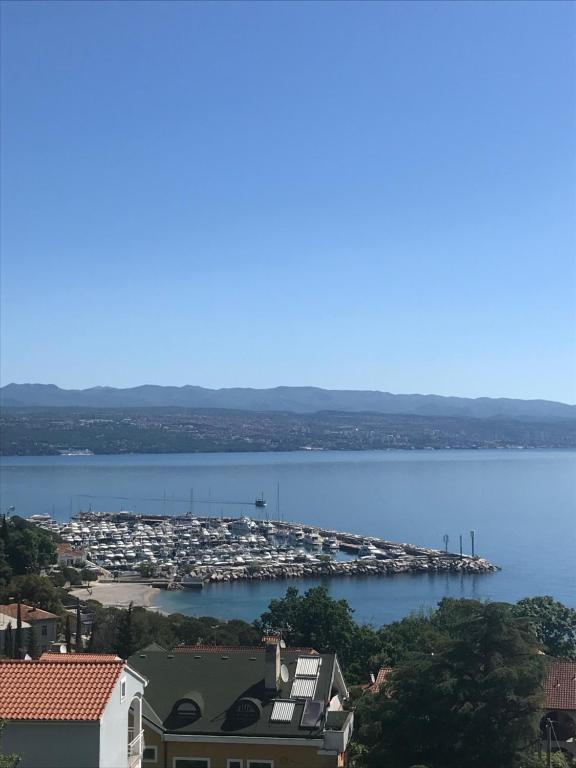 Villa Salyna - B&B Ičići