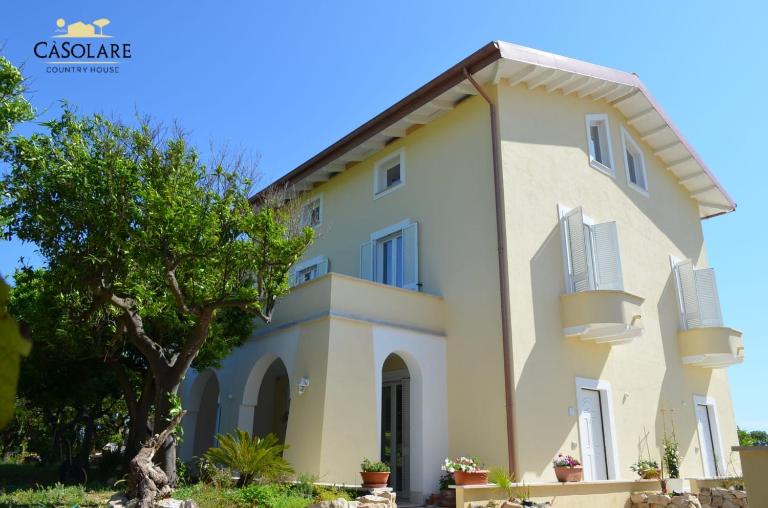 CàSolare Country House - Chambres d'hôtes Sperlonga