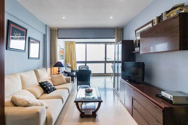 Seafront Luxury Levante Beach / Primera línea playa levante - Ferienwohnung Benidorm