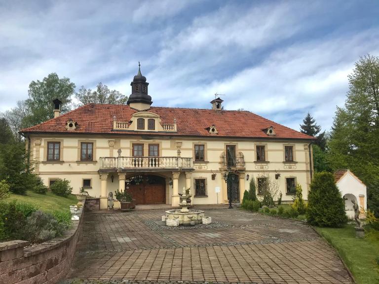 Zámeček Zdíky - Moderní velký apartmán - B&B Bujanov