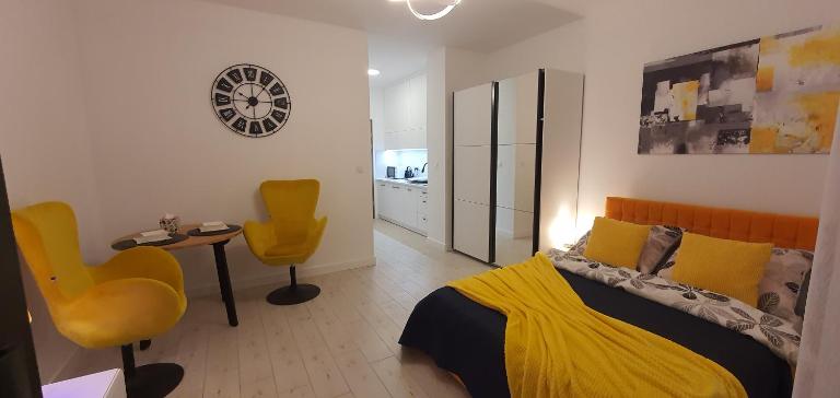 Apartament Dwa kroki do zatoki - B&B Puck