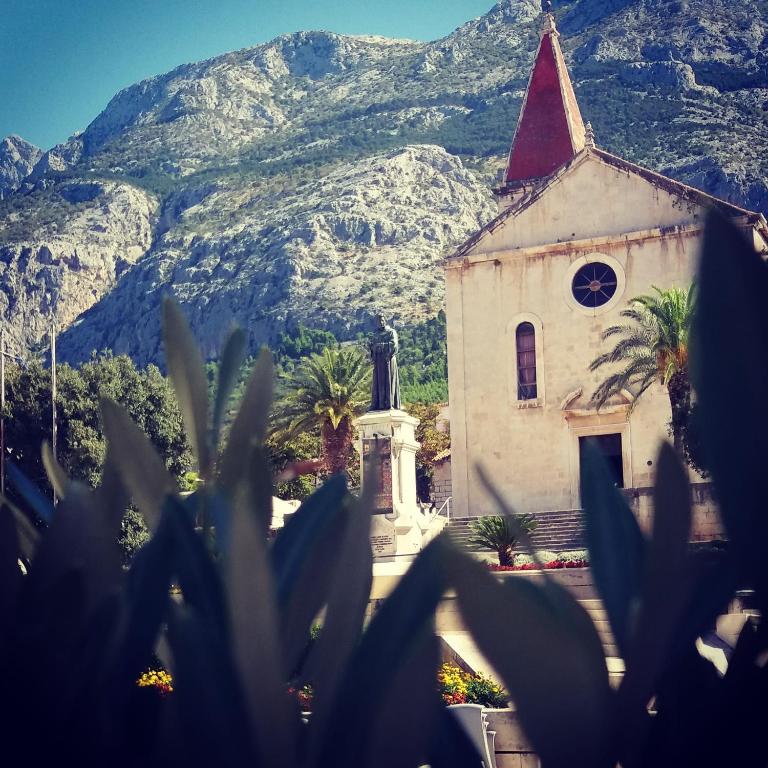 Apartments Srzic NO1 - Bed and Breakfast Makarska
