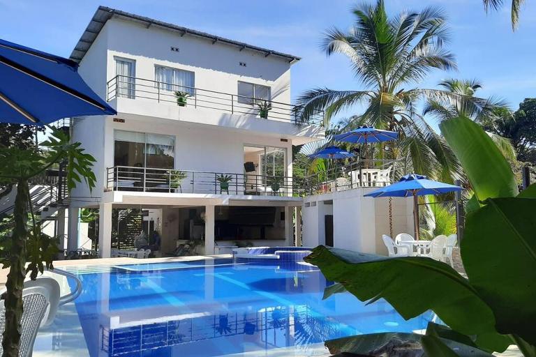 CASA VACACIONAL CAMPOSOL - B&B Melgar