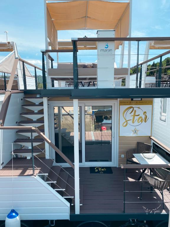 Star 2 Floating House, Marina Portorož - B&B Portorose