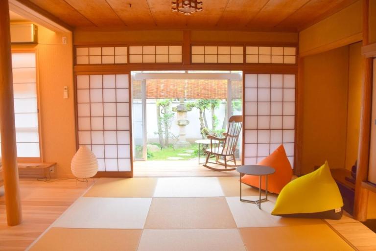 Hiyorian - Vacation STAY 11234 - Chambres d'hôtes Takamatsu