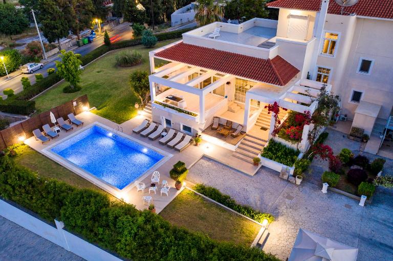 City Mansion Rhodes - B&B Rhodes