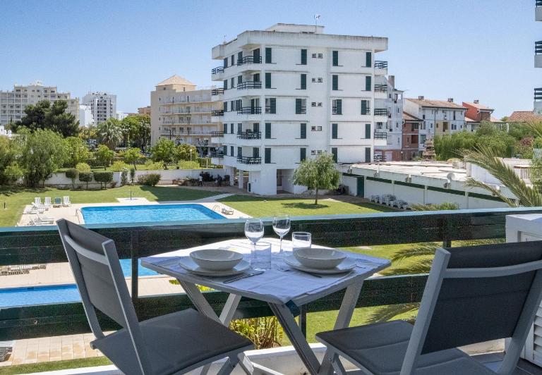 Aldeia do Mar Studio Vilamoura Center - SWIMMING POOL - B&B Vilamoura