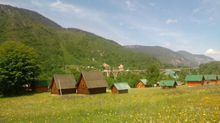 Kamp Rafting Kljajevića Luka - B&B Pljevlja