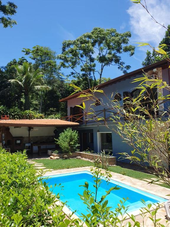 Vanuchi Beach Casa Litoral Norte - B&B São Sebastião
