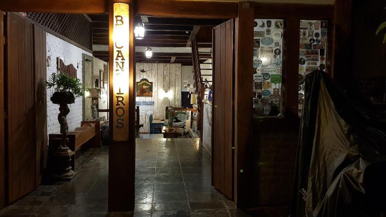 Pousada Bucaneiros - B&B Arraial d'Ajuda