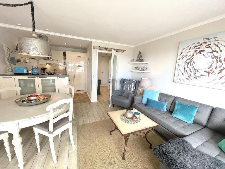 Strand No.27 - Bed and Breakfast Westerland
