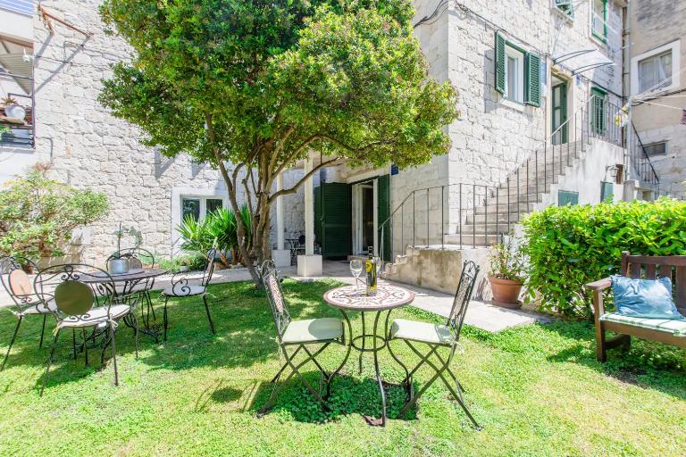 JeS Old Town Luxury Rooms - Ferienwohnung Split
